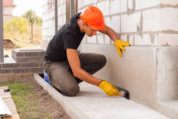 Waterproofing professionals working in Sunfield, MI